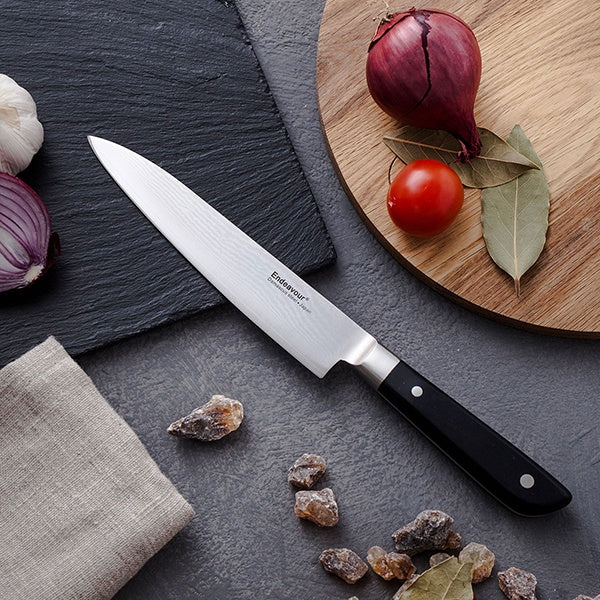 Endeavour Meat, forskærerkniv - L: 20 cm - Bahne